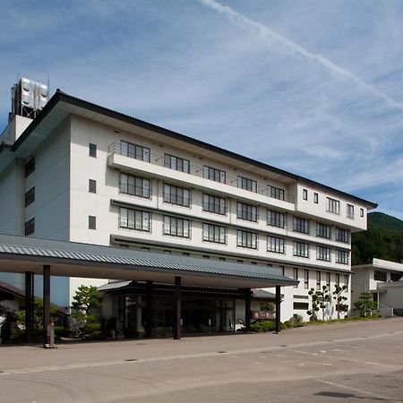 Hotel Gujo Hachiman Exterior foto