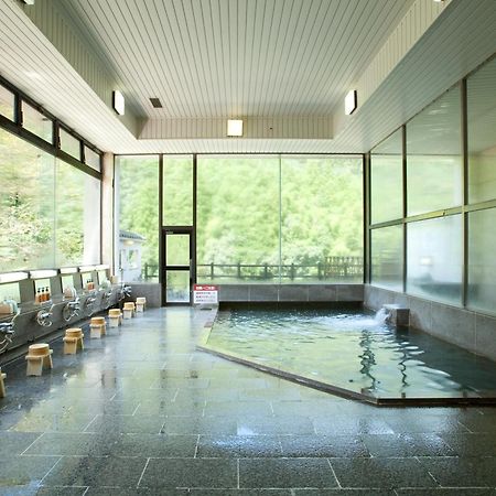 Hotel Gujo Hachiman Exterior foto