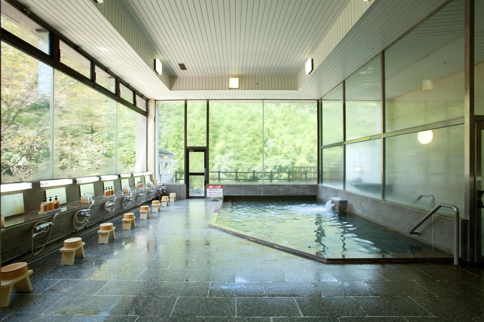 Hotel Gujo Hachiman Exterior foto